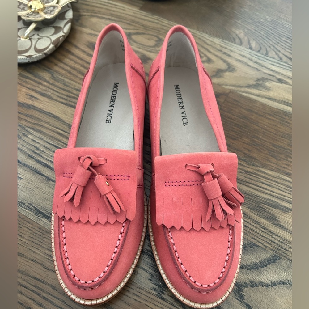 Modern Vice Loafers
